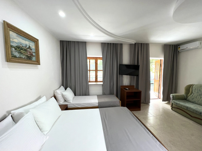 Фотография номера гостевого дома Гостевой дом Вилла Престиж