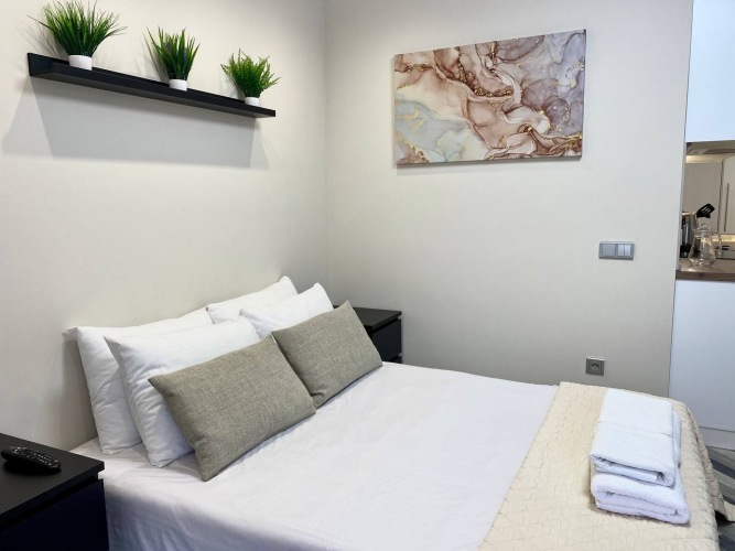 Фотография номера квартиры Апартаменты Lux Апартамент Панорама