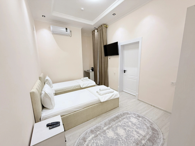 Zamon Hotel