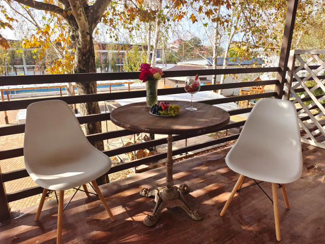 Фотография номера пансионата Уральские самоцветы