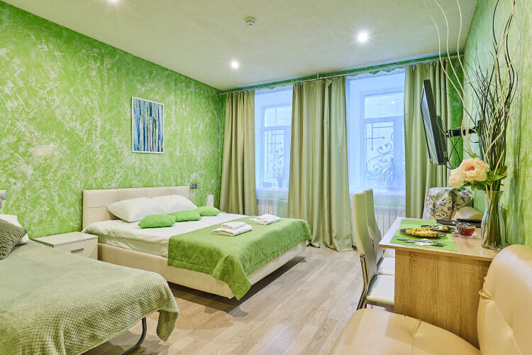 Фотография номера гостиницы Поместье