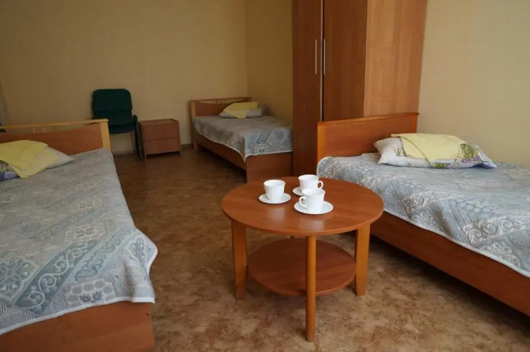 Фотография номера мини отеля Надежда