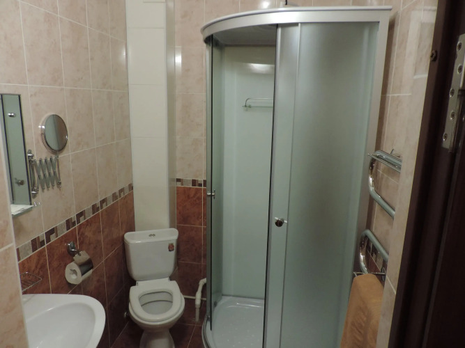 Фотография номера гостиницы Эльтур