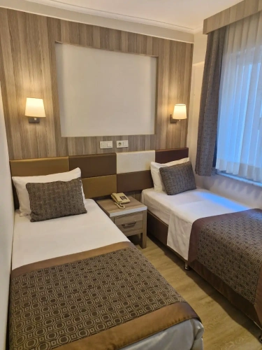 Economy Twin room