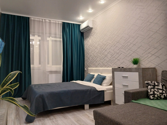 Фотография номера квартиры Квартира на Нансена 103/1/2 (143)