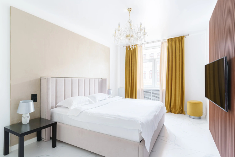Lyuks v Starom Gorode Flat