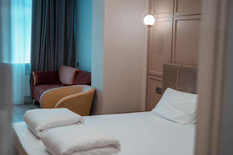 Фотография номера базы отдыха Загородный клуб Бисерово