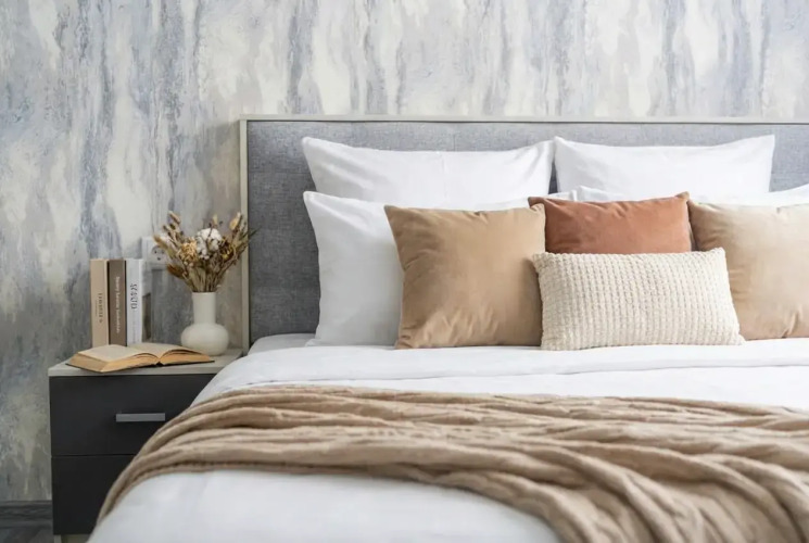 Фотография номера квартиры Апартаменты в экологически чистом, южном районе Новороссийска - ЖК Аврора 2