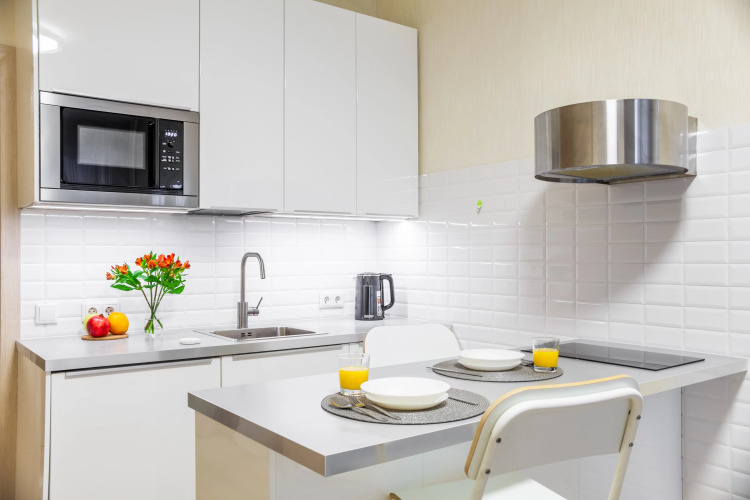 Фотография номера квартиры Апартаменты U-Apart