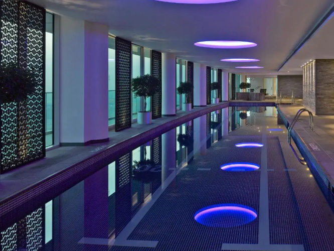 Intercontinental Residence Suites Dubai Festival City photo 7