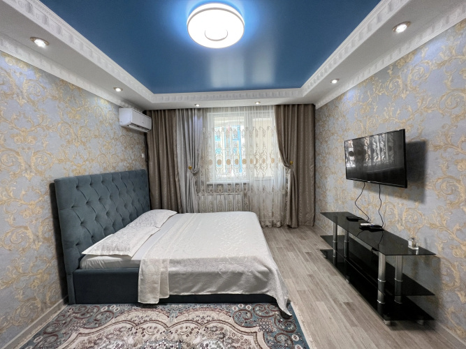 Naprotiv Sportkompleksa Almaty Arena Flat
