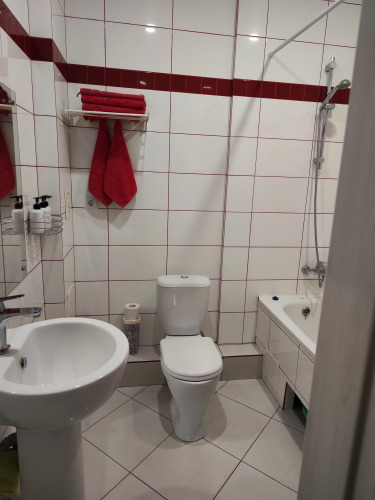 Фотография номера квартиры Квартира Роскошная Квартира на Калинина