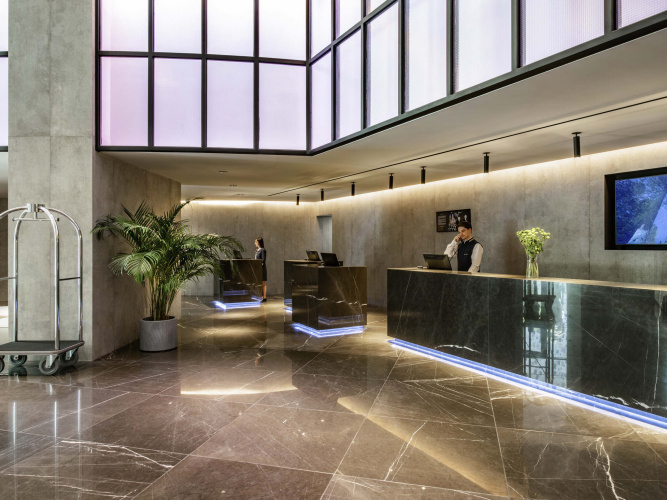 Pullman Tbilisi Axis Towers photo 7