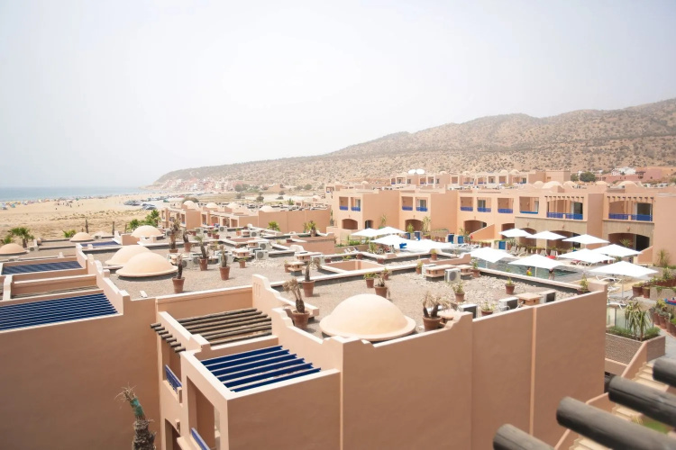 Eden Beach Apart-Hotel