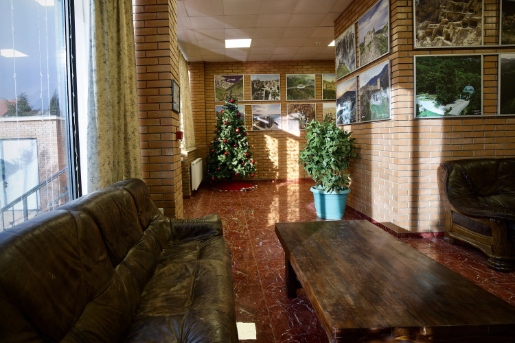 Mogzauri Hotel