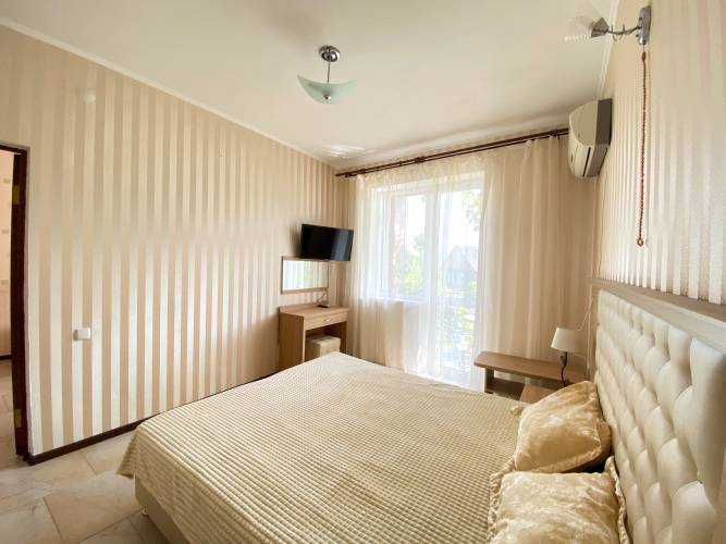 Фотография номера гостевого дома На Северной