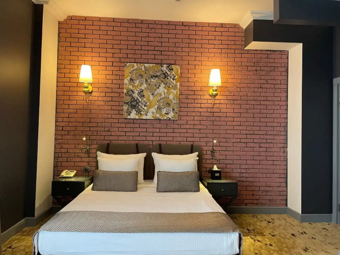 Фотография номера гостиницы Teatro Rooms