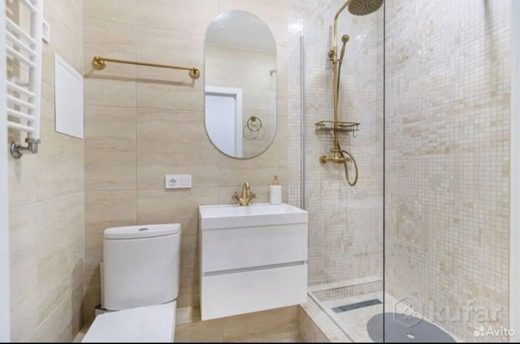 Double Apartment with balcony