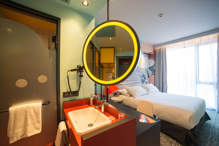 ibis Styles Tbilisi Center photo 26