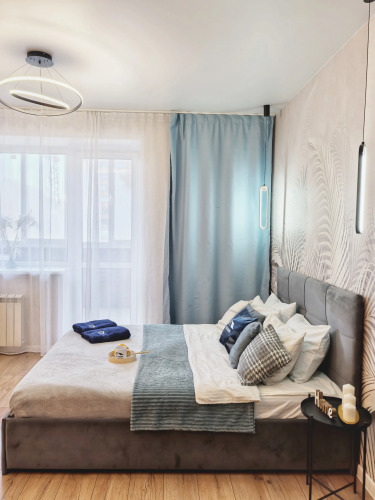 Фотография номера квартиры Апартаменты Yousinn Серафимовича 6 кв 1