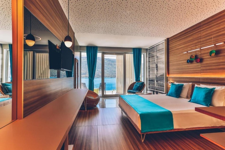 Carine Hotel Kumbor photo 12