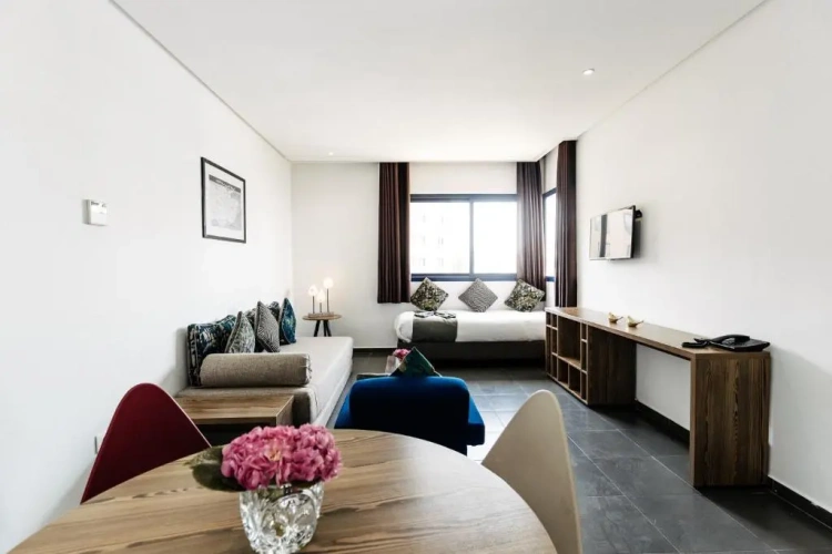 Superior Double Apartment