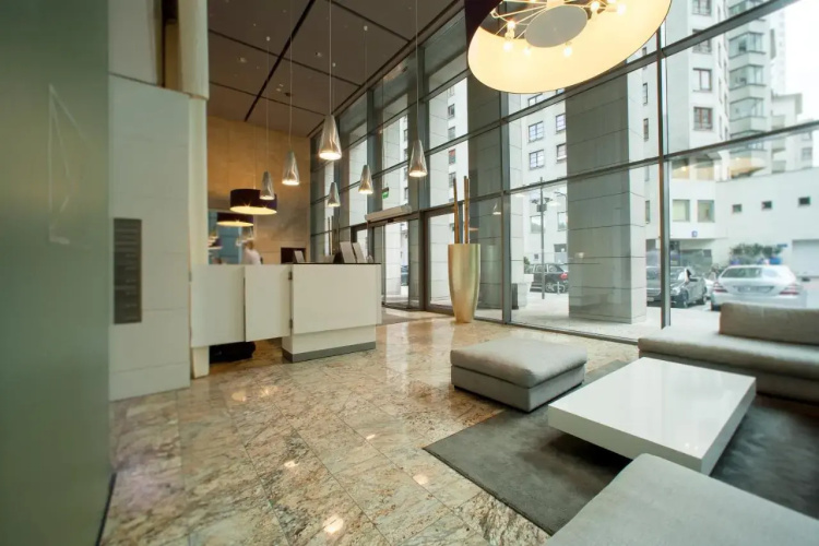 Platinum Towers E-Apartments