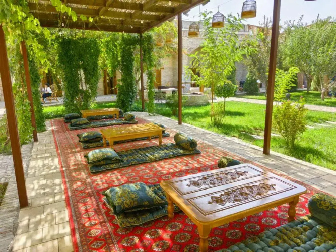 Marhaba Boutique Hotel