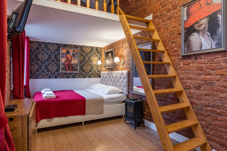 Фотография отеля