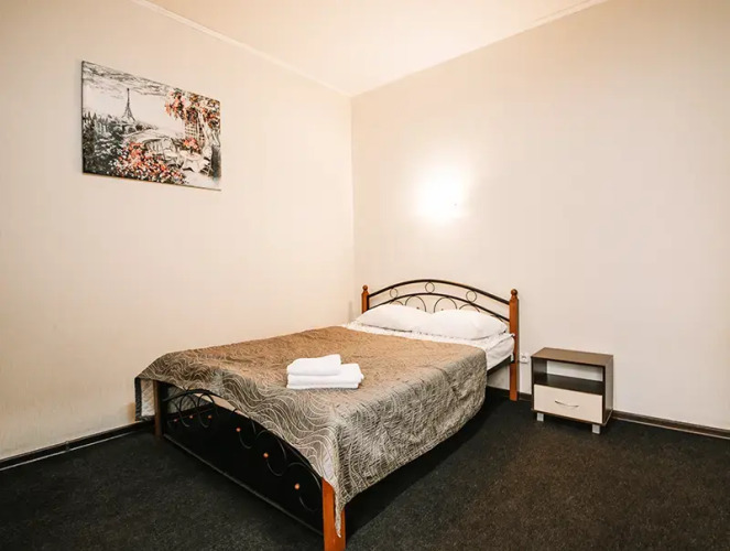 Фотография номера гостиницы Sunhotel