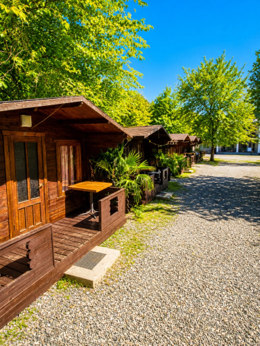 Tri Topolya Resort