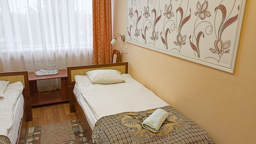 Фотография номера мини отеля Smart Hotel KDO Миасс