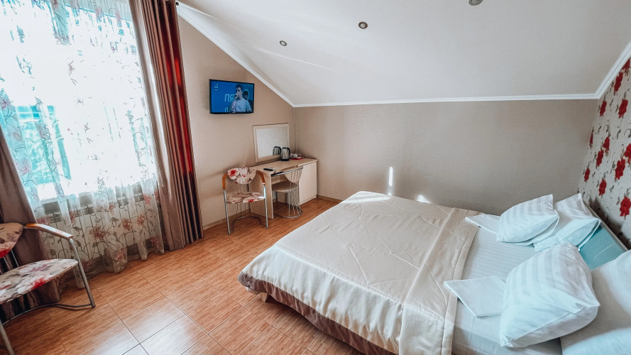 Фотография номера гостевого дома Вилла Вальмонт