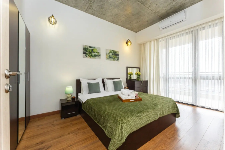 Фотография номера квартиры Апартаменты Stay Inn on Koghbatsi Str. 16-141
