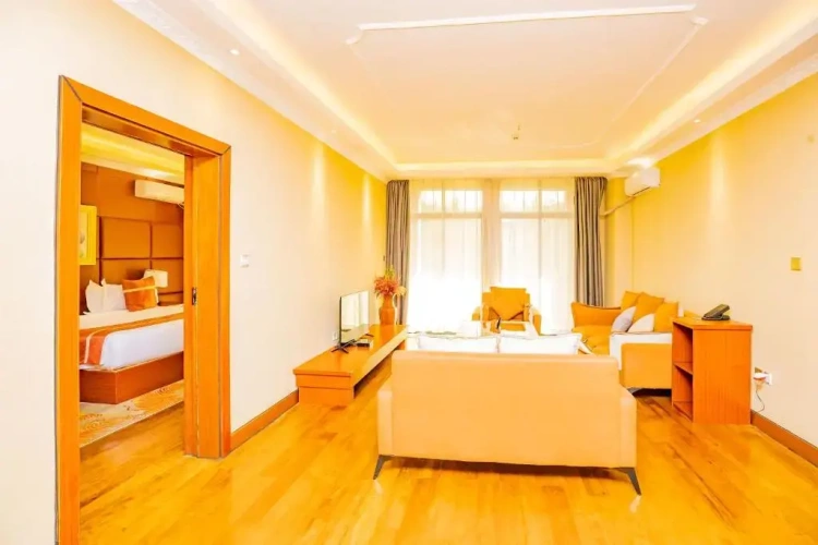 Double Junior Suite with balcony