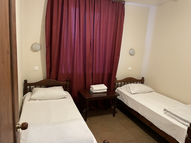 Фотография номера мотеля Русь