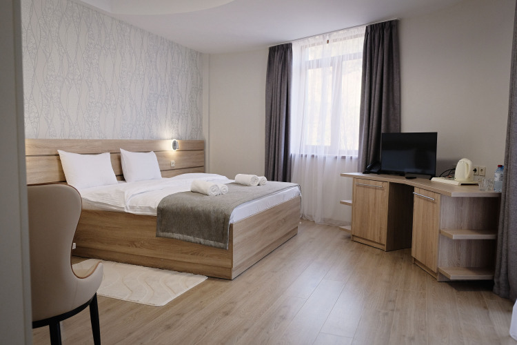 Фотография номера гостиницы Park Hotel Aluston