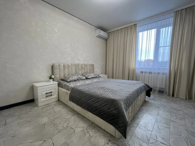 Фотография номера квартиры Квартира Sutki Rent в Минеральных Водах