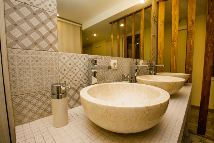 Station HostelOver view