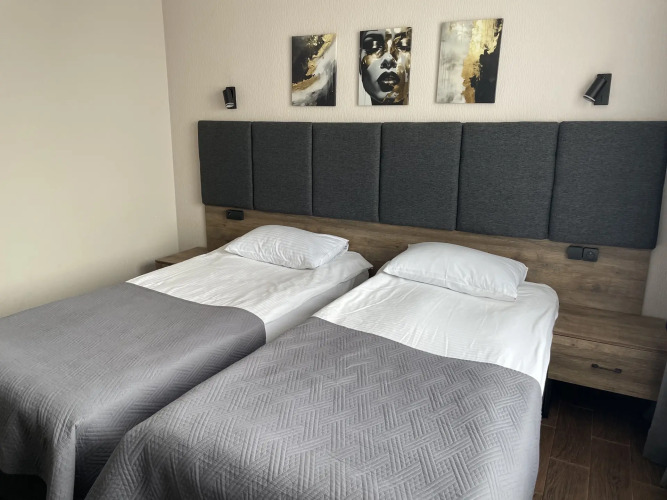  (двуспальная кровать) - изображение 1