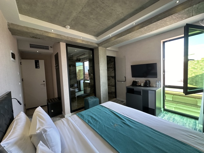 Deluxe Double room