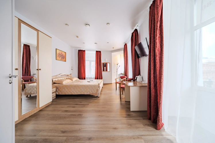 Фотография номера гостиницы Октавиана