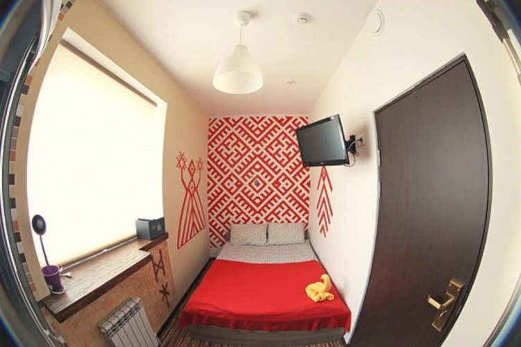 Фотография номера хостела Тартария