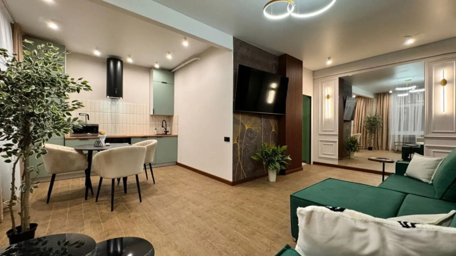 Фотография номера квартиры Квартира в самом Сердце Нижнего Новгорода