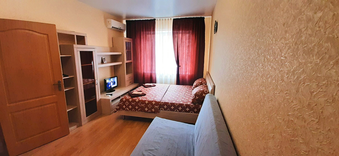 Фотография номера квартиры Апартаменты 101 Парк Галицкого