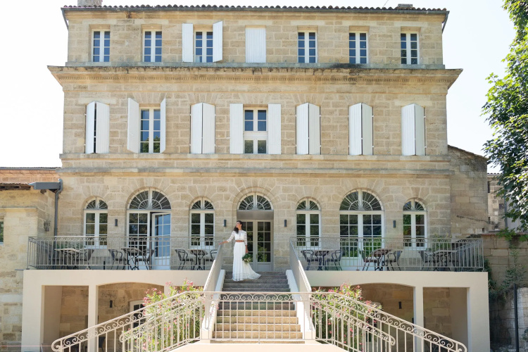Pavillon des Millésimes Guest house