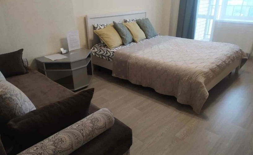 Фотография номера квартиры Апартаменты Кольцово Бахчиванджи 15