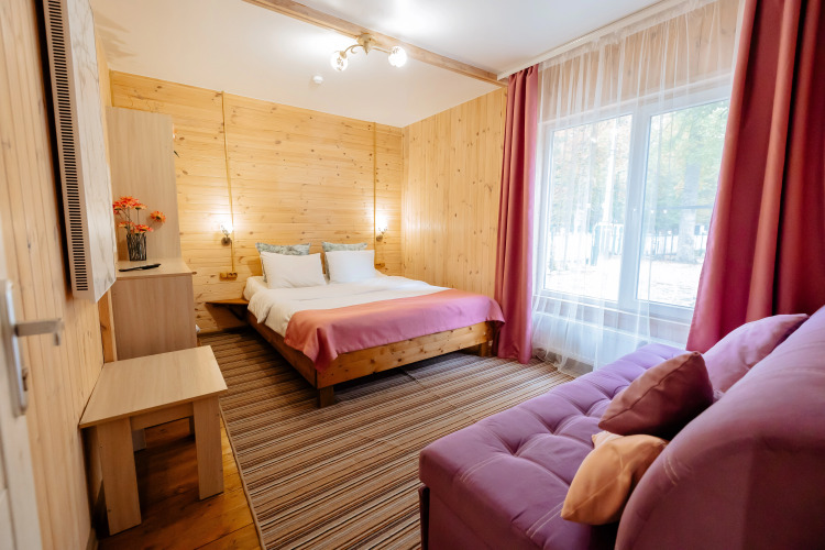 Фотография номера гостиницы Green Park Spa & Усадьба