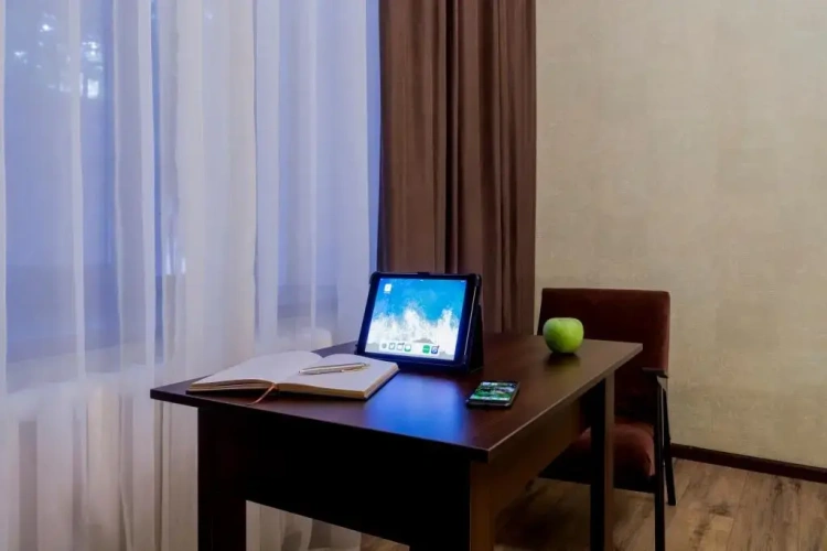 1 Bedroom Superior Double Apartment with city view