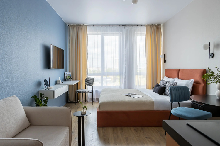 Фотография номера квартиры Апартаменты Apartme Варфоломеевская